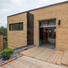 Maison Conteneur - Container House